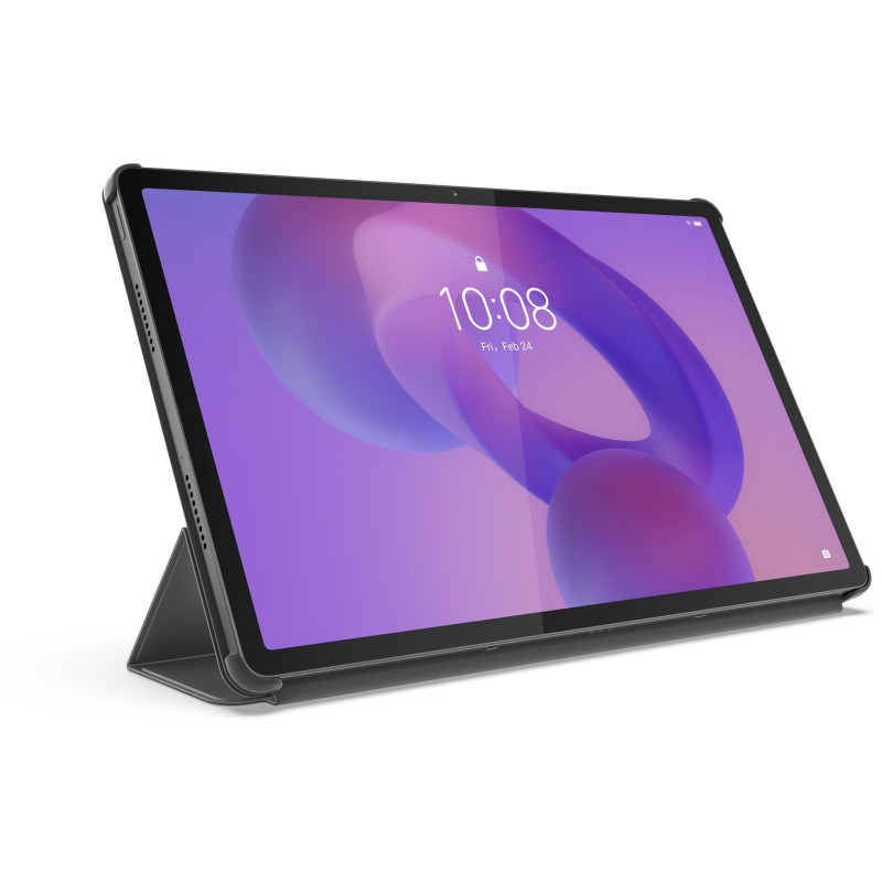 Чохол для планшета Lenovo Idea Tab Pro Folio Case Grey (TB373) (ZG38C05980)