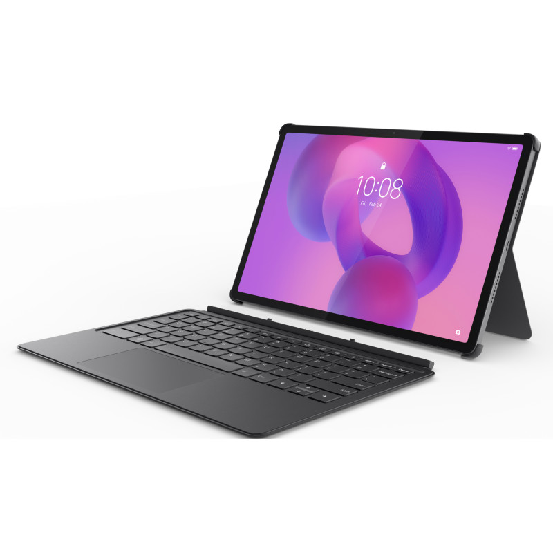 Чехол для планшета Lenovo Idea Tab Pro KB Pack Grey (ZG38C06013)