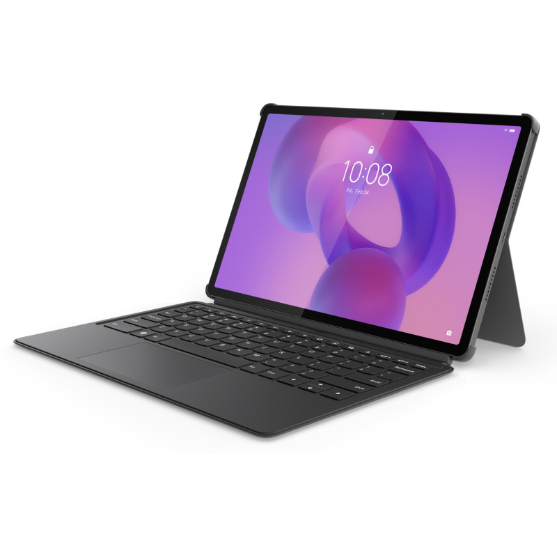 Чехол для планшета Lenovo Idea Tab Pro KB Pack Grey (ZG38C06013)