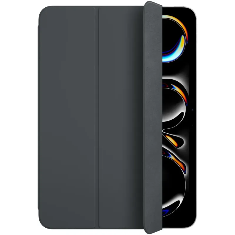 Чохол для планшета Apple Smart Folio для iPad Pro 11-inch (M4) - Black (MW983)