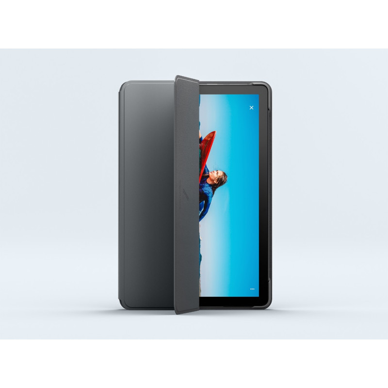 Чохол для планшета Lenovo Tab M10 Gen3 Folio Case/Film Black (TB328) (ZG38C03900)