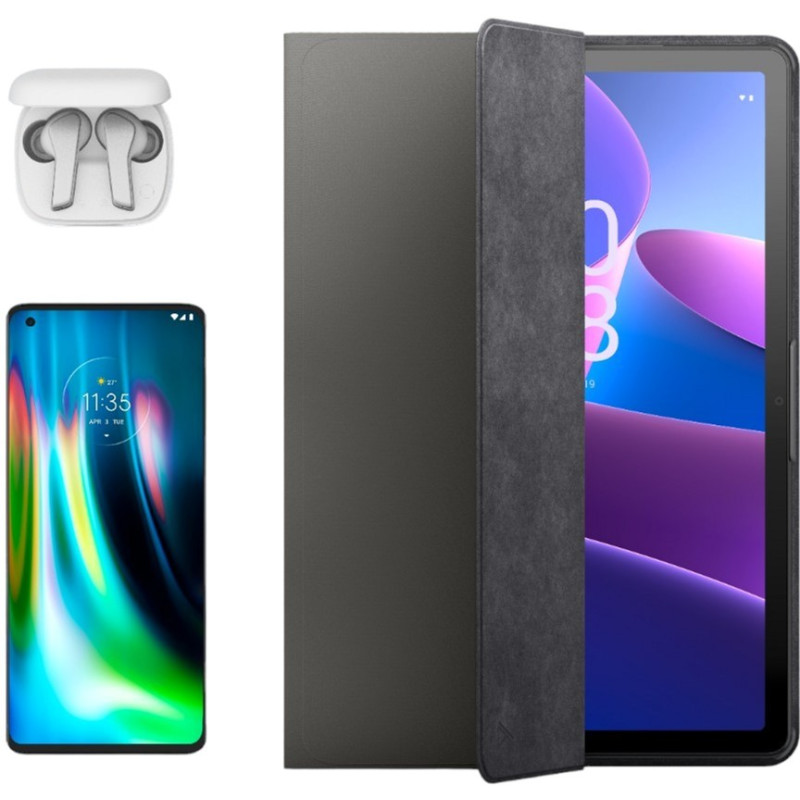 Чохол для планшета Lenovo Folio Case для Tab M10 Plus 3rd Gen (ZG38C03903)