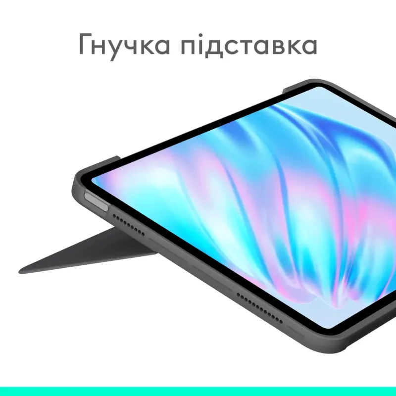 Чехол для планшета Logitech Combo Touch for iPad Air 13