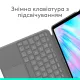 Чехол для планшета Logitech Combo Touch for iPad Air 13