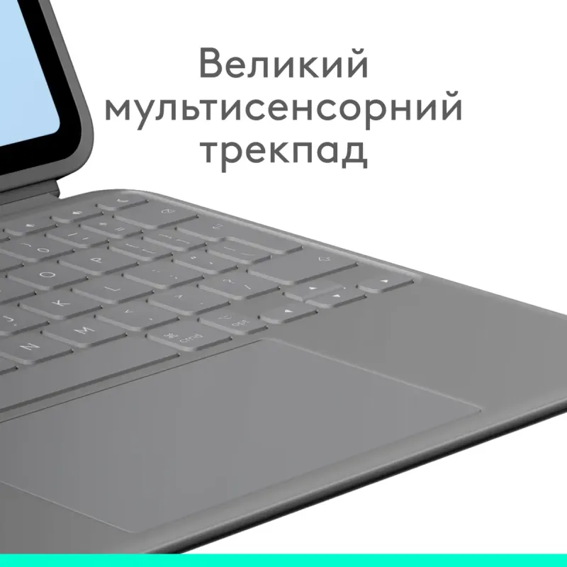 Чехол для планшета Logitech Combo Touch for iPad Air 13