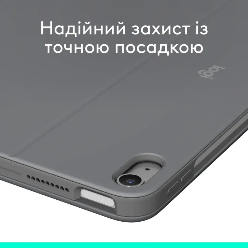 Чехол для планшета Logitech Combo Touch for iPad Air 13