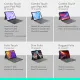 Чехол для планшета Logitech Combo Touch for iPad Air 13