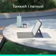 Чехол для планшета Logitech Combo Touch for iPad Air 13