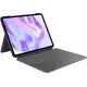 Чохол для планшета Logitech Combo Touch для iPad Pro 13