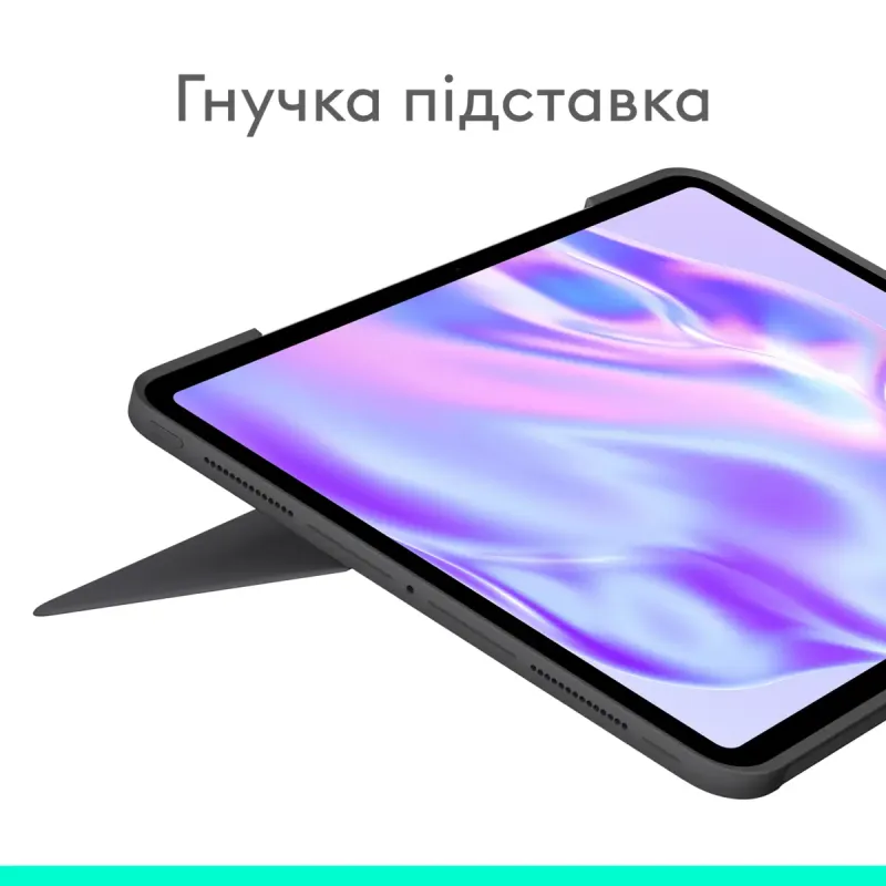 Чохол для планшета Logitech Combo Touch для iPad Pro 13