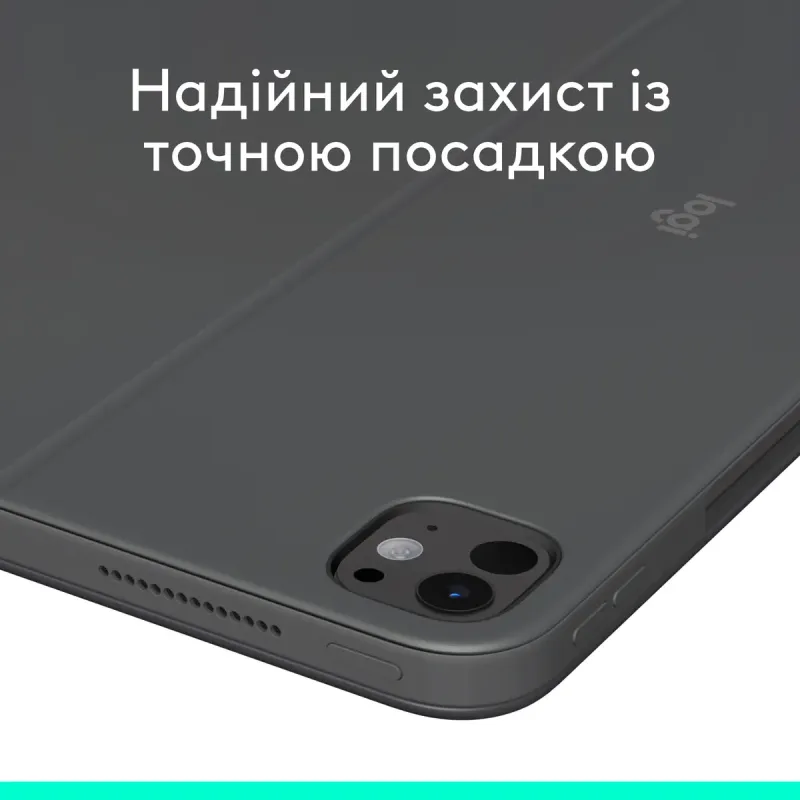Чохол для планшета Logitech Combo Touch для iPad Pro 13