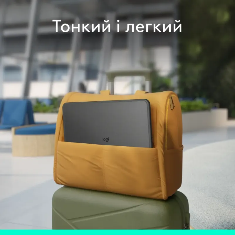 Чохол для планшета Logitech Combo Touch для iPad Pro 13
