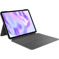 Чехол для планшета Logitech Combo Touch for iPad Pro 11