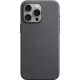 Чехол для смартфона Apple iPhone 15 Pro Max FineWoven Case with MagSafe - Black (MT4V3)