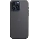 Чехол для смартфона Apple iPhone 15 Pro Max FineWoven Case with MagSafe - Black (MT4V3)