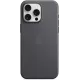 Чехол для смартфона Apple iPhone 15 Pro Max FineWoven Case with MagSafe - Black (MT4V3)