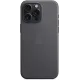 Чехол для смартфона Apple iPhone 15 Pro Max FineWoven Case with MagSafe - Black (MT4V3)