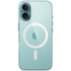 Чохол для смартфона Apple iPhone 16 Clear Case with MagSafe (MA6A4)