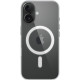 Чохол для смартфона Apple iPhone 16 Clear Case with MagSafe (MA6A4)