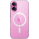 Чохол для смартфона Apple iPhone 16 Clear Case with MagSafe (MA6A4)