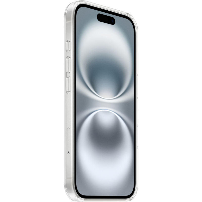 Чохол для смартфона Apple iPhone 16 Clear Case with MagSafe (MA6A4)