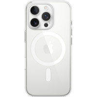 Чохол для смартфона Apple iPhone 16 Pro Clear Case with MagSafe (MA7E4)