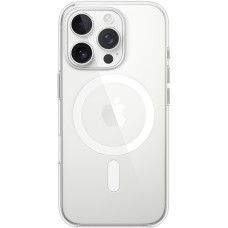Чохол для смартфона Apple iPhone 16 Pro Clear Case with MagSafe (MA7E4)