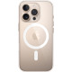 Чохол для смартфона Apple iPhone 16 Pro Clear Case with MagSafe (MA7E4)