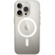 Чохол для смартфона Apple iPhone 16 Pro Clear Case with MagSafe (MA7E4)