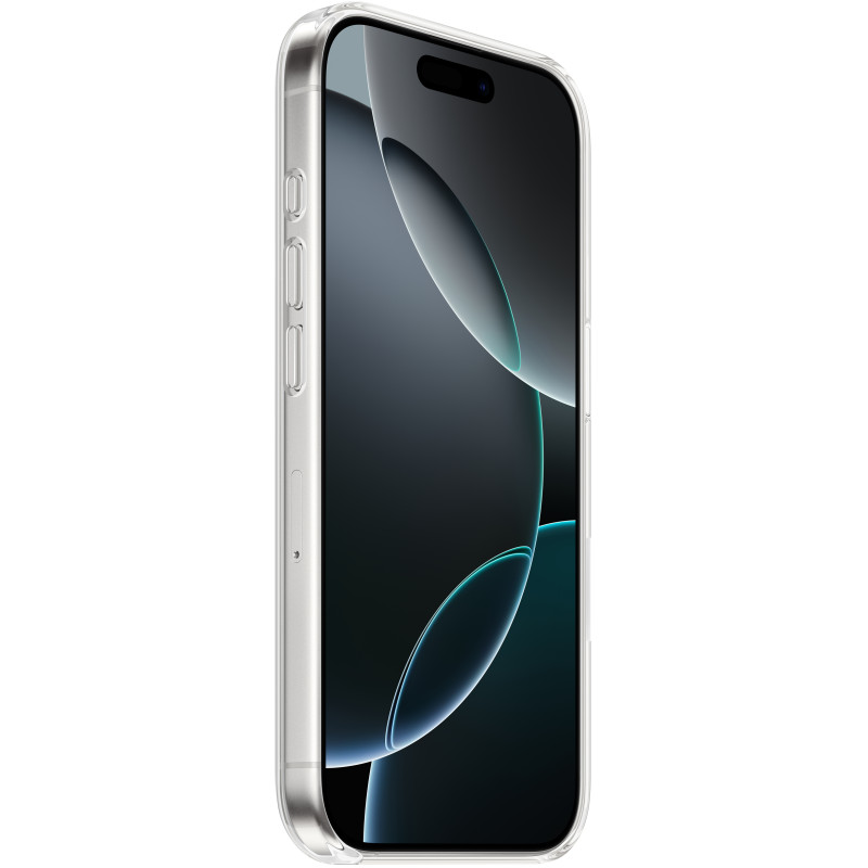 Чохол для смартфона Apple iPhone 16 Pro Clear Case with MagSafe (MA7E4)