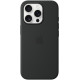 Чохол для смартфона Apple iPhone 16 Pro Silicone Case with MagSafe - Black (MYYJ3)