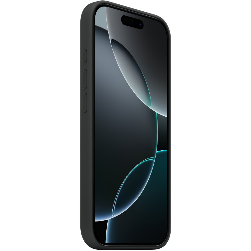 Чохол для смартфона Apple iPhone 16 Pro Silicone Case with MagSafe - Black (MYYJ3)