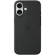 Чохол для смартфона Apple iPhone 16 Silicone Case with MagSafe - Black (MYY13)