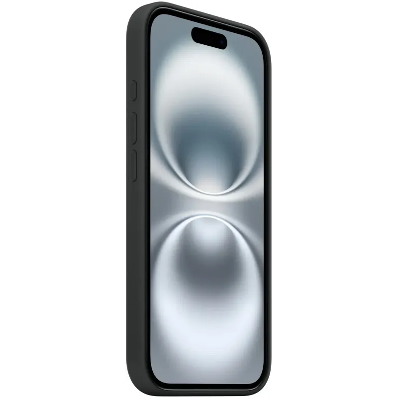Чохол для смартфона Apple iPhone 16 Silicone Case with MagSafe - Black (MYY13)