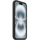 Чехол для смартфона Apple iPhone 16 Silicone Case with MagSafe - Black (MYY13)