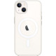 Чохол для смартфона Apple iPhone 13 Clear Case with MagSafe (MM2X3)