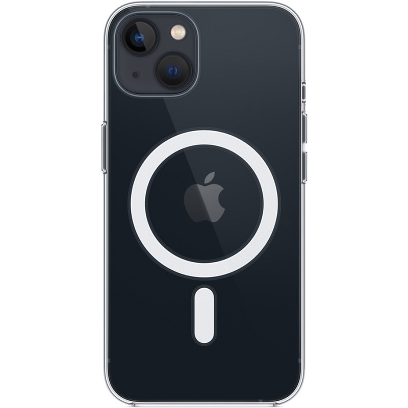 Чохол для смартфона Apple iPhone 13 Clear Case with MagSafe (MM2X3)