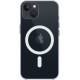 Чохол для смартфона Apple iPhone 13 Clear Case with MagSafe (MM2X3)