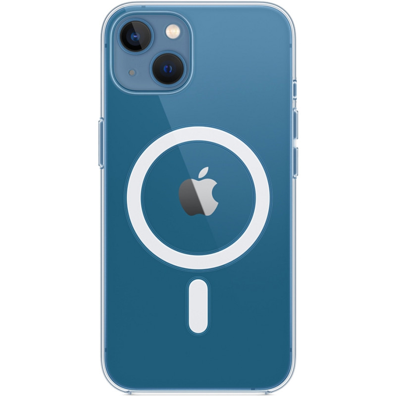 Чохол для смартфона Apple iPhone 13 Clear Case with MagSafe (MM2X3)