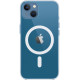 Чохол для смартфона Apple iPhone 13 Clear Case with MagSafe (MM2X3)