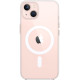 Чохол для смартфона Apple iPhone 13 Clear Case with MagSafe (MM2X3)