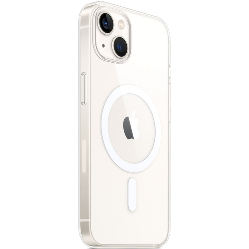 Чохол для смартфона Apple iPhone 13 Clear Case with MagSafe (MM2X3)