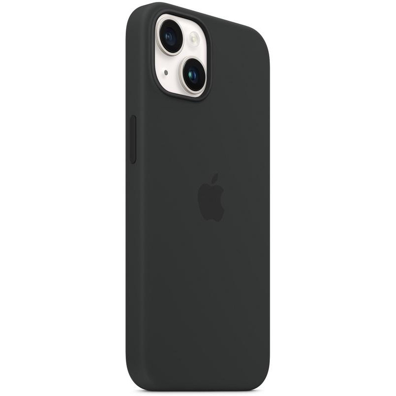 Чохол для смартфона Apple iPhone 14 Silicone Case with MagSafe - Midnight (MPRU3)