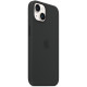 Чохол для смартфона Apple iPhone 14 Silicone Case with MagSafe - Midnight (MPRU3)