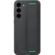 Чохол для смартфона Samsung S916 Galaxy S23+ Silicone Grip Case Black (EF-GS916TBEG)
