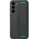 Чехол для смартфона Samsung S916 Galaxy S23+ Silicone Grip Case Black (EF-GS916TBEG)