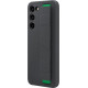 Чохол для смартфона Samsung S916 Galaxy S23+ Silicone Grip Case Black (EF-GS916TBEG)