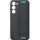 Чохол для смартфона Samsung S916 Galaxy S23+ Silicone Grip Case Black (EF-GS916TBEG)
