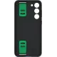 Чехол для смартфона Samsung S916 Galaxy S23+ Silicone Grip Case Black (EF-GS916TBEG)