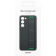 Чохол для смартфона Samsung S916 Galaxy S23+ Silicone Grip Case Black (EF-GS916TBEG)